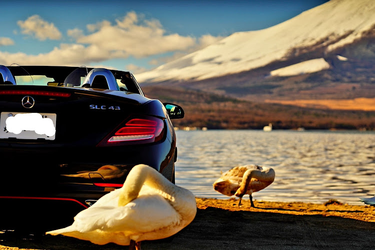 Z4の愛車のお尻はこんな感じ・2022年もお世話になりました🙏・来年もよろしくお願いしますに関するカスタム事例の投稿画像6枚目