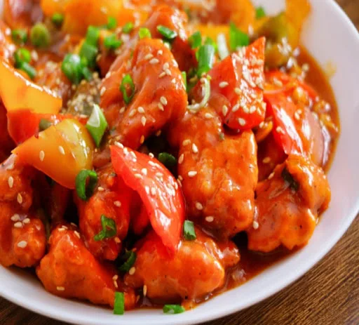 Honey Chilli Chicken