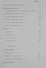 Besties Foods menu 4