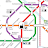 Vienna Metro Map 2023 icon