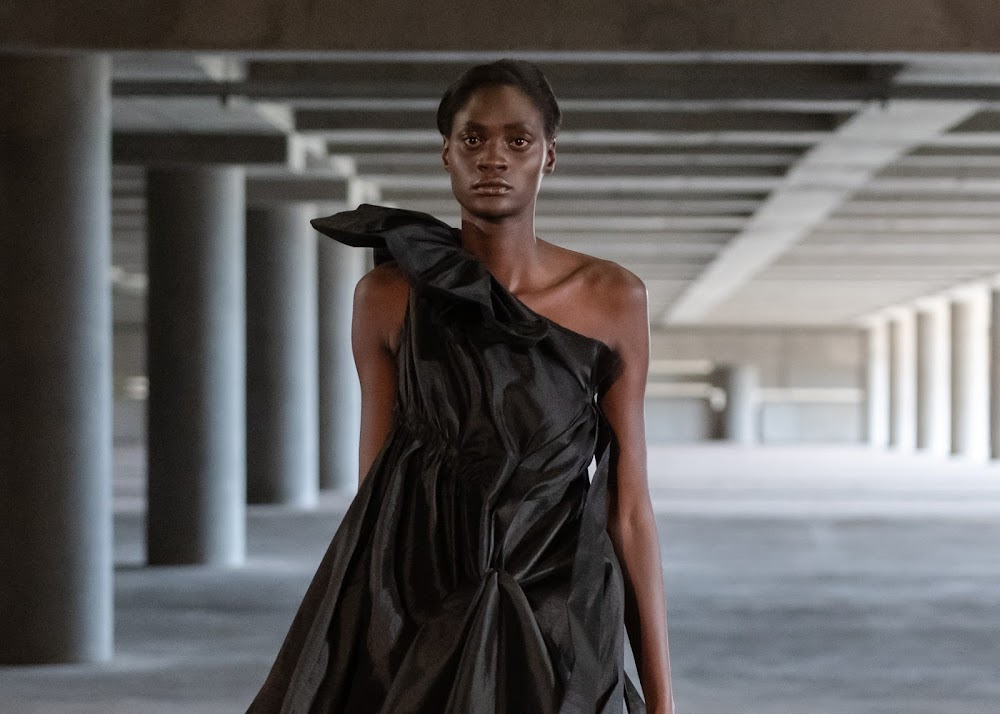 Amanda Laird Cherry brings the Black Lives Matter movement to the SA runway