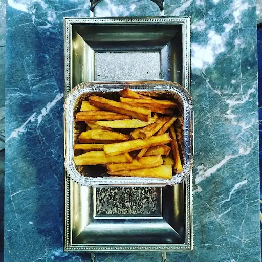 Jumbo Golden French Fries