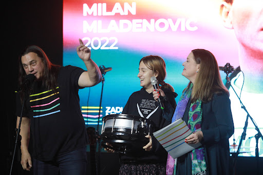 U finalu ovogodišnjeg konkursa za nagradu Milan Mladenović 12 izvođača