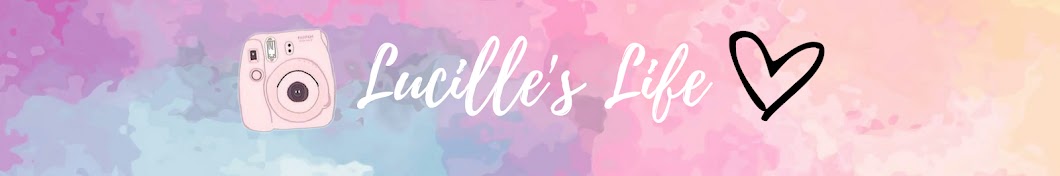 Lucille's Life Banner