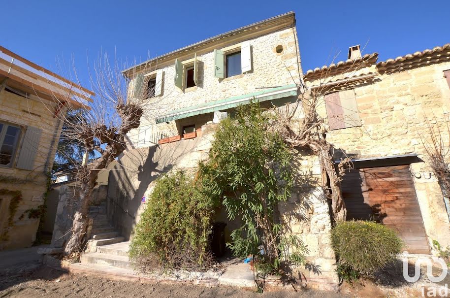 Vente maison 10 pièces 209 m² à Uzès (30700), 280 000 €