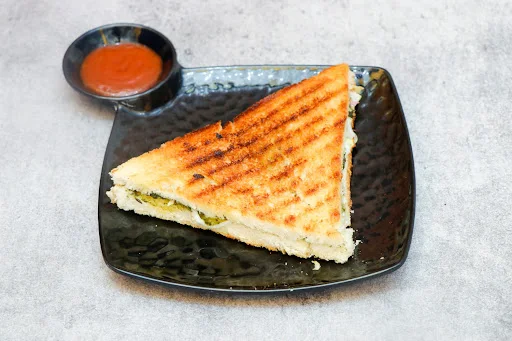 Veg Grilled Sandwich