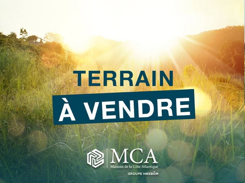 Vente terrain  1480 m² à Saint-Maixant (33490), 130 000 €