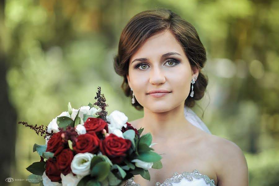 Photographe de mariage Sergey Divuschak (serzh). Photo du 6 avril 2017