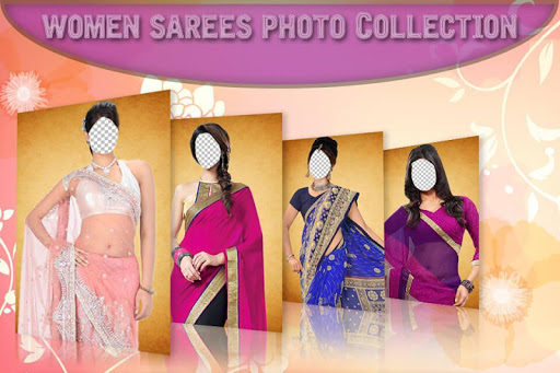 Women Sarees Photo Collection