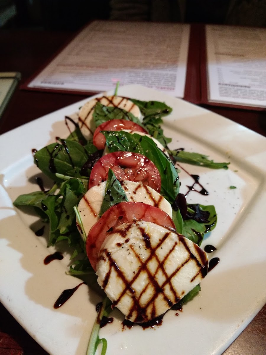 Caprese salad