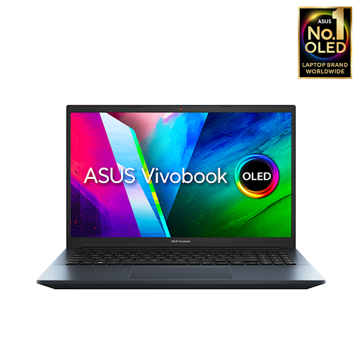 Laptop ASUS VivoBook Pro M3500QC-L1085T (Ryzen 7 5800H/RAM 16GB/512GB SSD/ Windows 10)