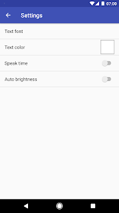 Fullscreen Clock(圖3)-速報App