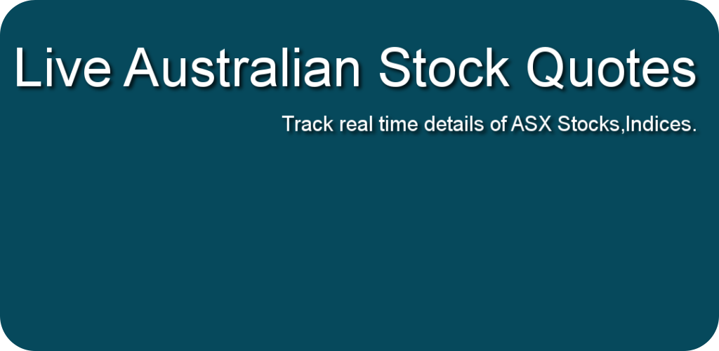 Rejsebureau nødvendighed rig Australian Stock Market 1.2 Apk Download - com.rjvin.australia APK free