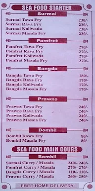 Malwani Dayz menu 4