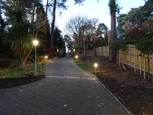 Driveway Lights
