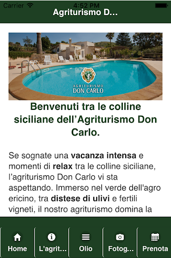 Agriturismo Don Carlo