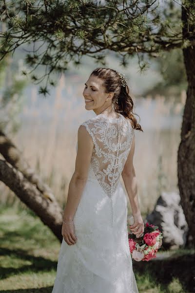 Hochzeitsfotograf Yuliya Milberger (weddingreport). Foto vom 4. Juli 2018