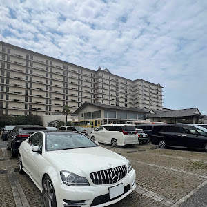 Cクラス クーペ