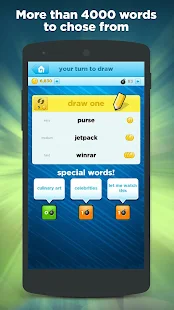   Draw Something- screenshot thumbnail   