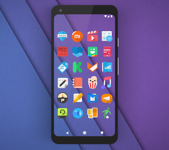 Moonshine Pro - Icon Pack Screenshot