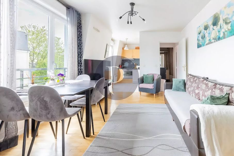 Vente appartement 3 pièces 51.27 m² à Antony (92160), 291 000 €