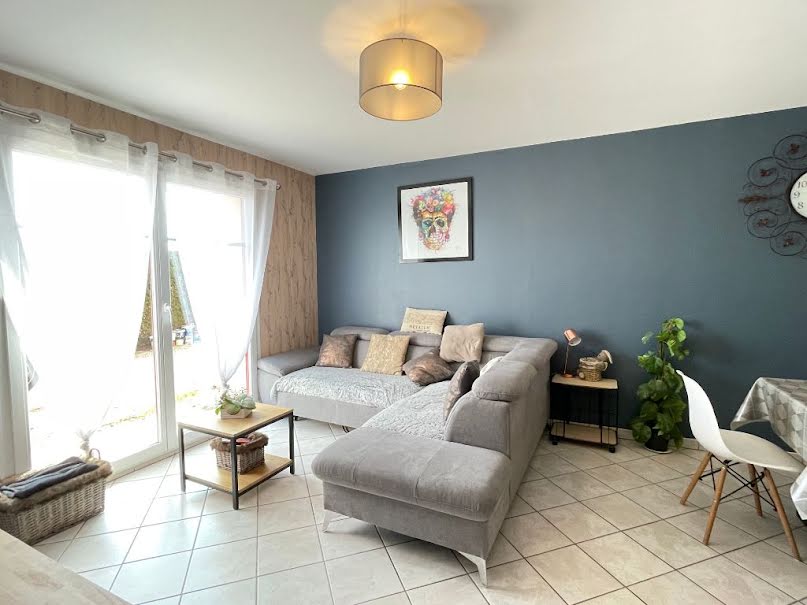 Location  maison 5 pièces 131 m² à Saulxures-lès-Nancy (54420), 1 096 €