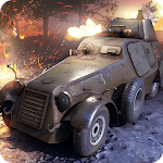 Cover Image of Herunterladen Heroes of War: WW2 Idle RPG 1.0.4 APK