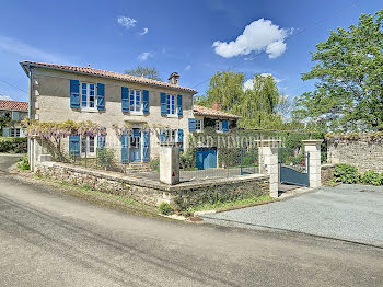 maison à Chantonnay (85)