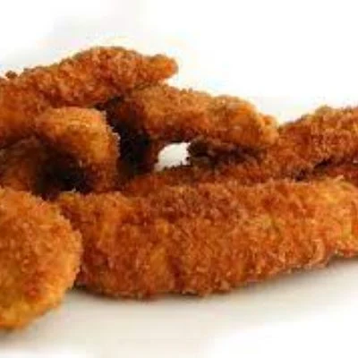 Fiery Chicken Strips