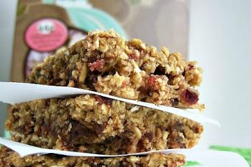 Homemade Energy Bar