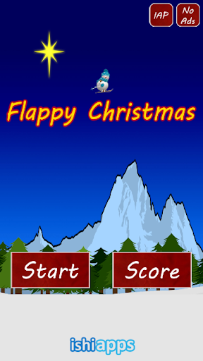 Flappy Christmas