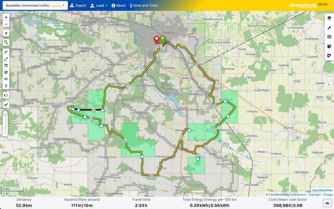 Squadrats: more fun with Strava! Preview image 6