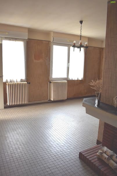 Vente villa 3 pièces 62 m² à Sermaize-les-Bains (51250), 87 500 €