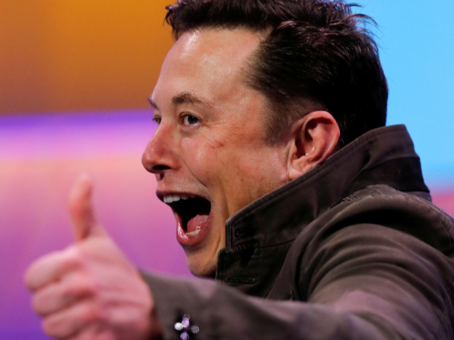 Elon Musk disclosed on Friday that he had sold an additional 639,737 Tesla shares.