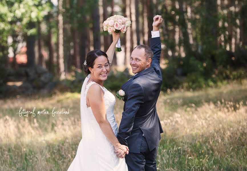 Bryllupsfotograf Morten Fasseland (fasselandmorten). Foto fra maj 14 2019