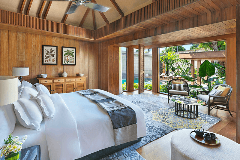 Take a relaxing and good rest at Hotel Indigo Seminyak