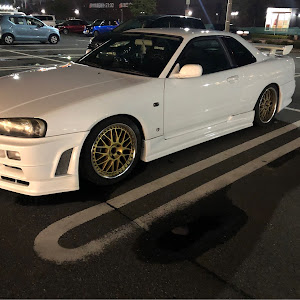 スカイライン R34