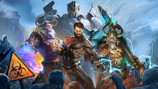 Screenshot State of Heroes: Empires War