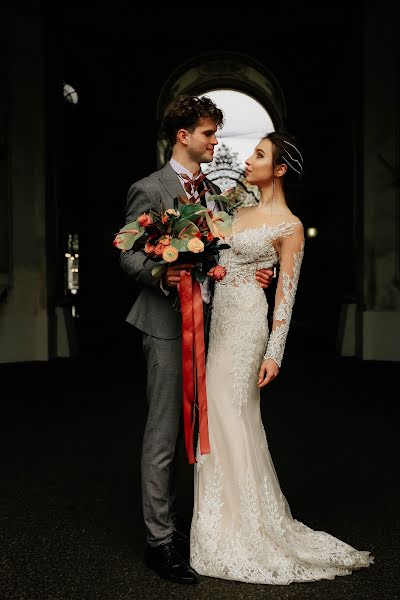 Fotografo di matrimoni Mariya Anokhina (anokhinamariia). Foto del 11 marzo 2020