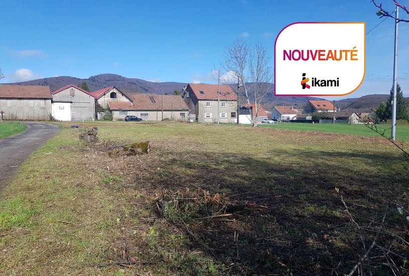  Vente Terrain à bâtir - 1 451m² à Rougegoutte (90200) 