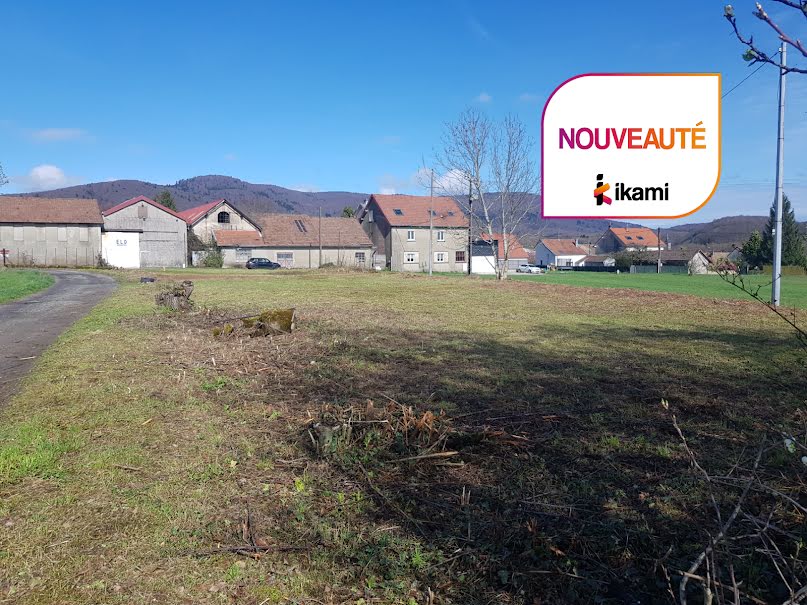 Vente terrain  1451 m² à Rougegoutte (90200), 54 500 €