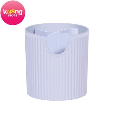 Hộp Đựng Cọ Trang Điểm, Đồ Dùng Mỹ Phẩm, Cốc Đựng Cọ, Chì Kẻ Mắt, Mascara...pink Cat