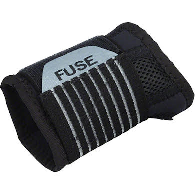 Fuse Alpha Wrist Support: Black One Size, Pair