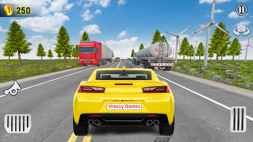 Screenshot Car Racing Master: Car Driving