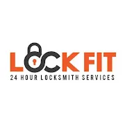 Lockfit (Widnes, Northwich, Knowsley) Logo