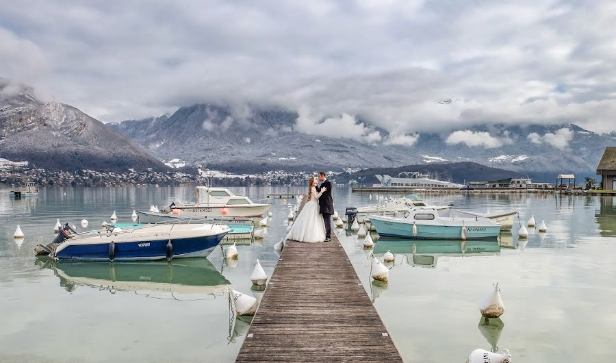 Fotografo di matrimoni Ruslan Khomishin (homyshyn). Foto del 18 gennaio 2021