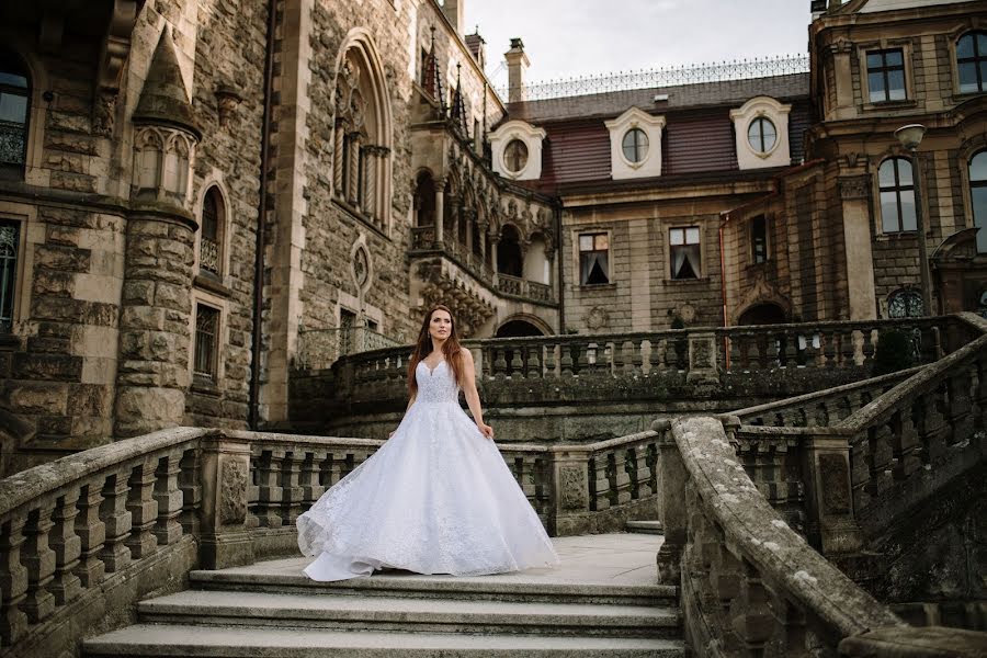 Wedding photographer Michał Misztela (michalmisztela). Photo of 5 September 2019