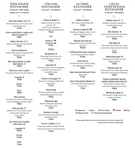 Food Exchange - Novotel Hyderabad Convention Centre menu 4