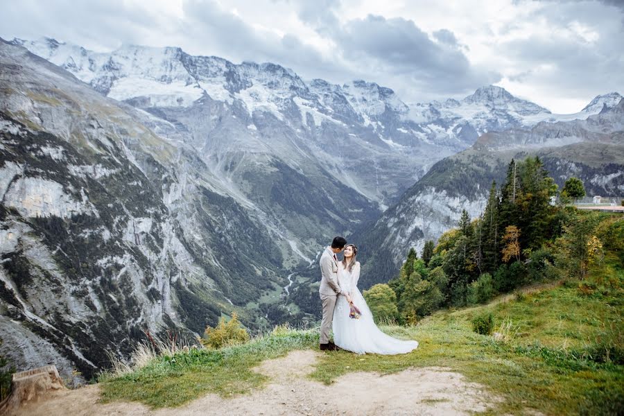 Photographe de mariage Veronika Mikhaylova (mclaren). Photo du 3 octobre 2019