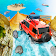 Mega Ramp Jeep Stunts  icon